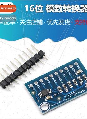 ADS1115 Subminiature 16-bit Analog-to-Digital Converter ADC