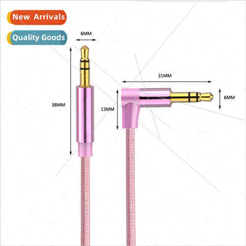 Adequate Aluminum Enameled Copper Wire Colorful 3.5mm Male t