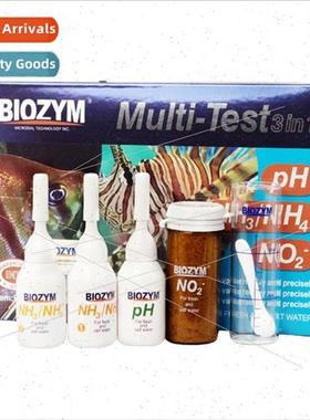 trite Tester PH/-/NH3 Fresh Water Aquarium Quality Ammonia t