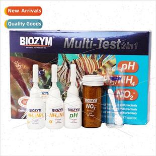 trite Tester PH/-/NH3 Fresh Water Aquarium Quality Ammonia t