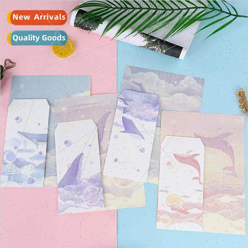 Letterhead creative Chinese  ancient  set B5 letterhead aest