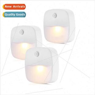 Infrared sensor night light closet light LED wall light brea