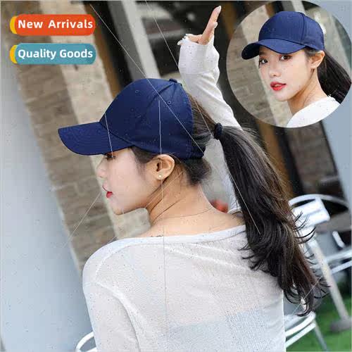 2023 new hat spring and summer sunscreen baseball cap men an