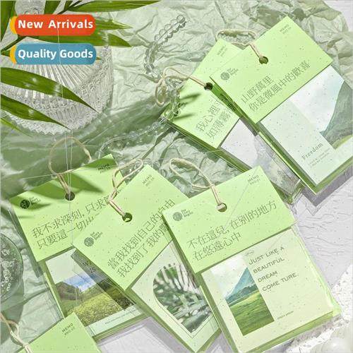 Choupin A8 Hangable Note Book Mountain and 适用est Series Li