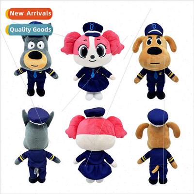 new sheriff labrador sheriff labrador security police plush