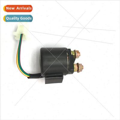 适用 YAMAHA WARRIOR 350 YFM350 1987-2004 ATV Starter Relay S