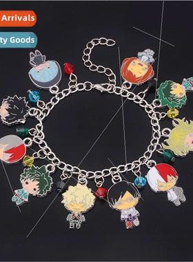 Anime  My Hero Academia Q cartoon protagonist character new