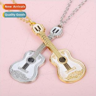 jewelry instrument necklace fashion necklac New music guitar