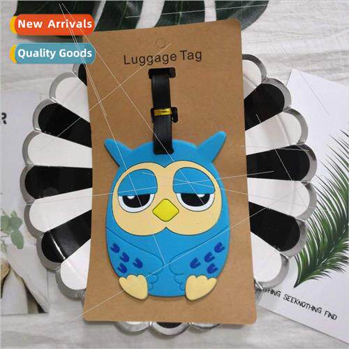 T cartoon pvc luggage tags a variety of s luggage tags airpl