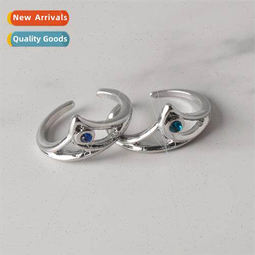 New Fearless Pact Valiant Deity Sage Ring with Diamonds Gems