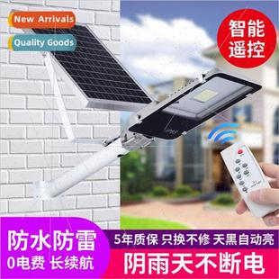 Led ght Flood Landscape Road New Garden Solar