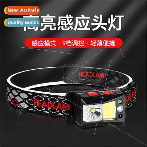 New white red green blue four light source LED rechargeable