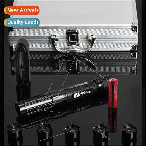 G015 green light outdoor self-defense adventure laser finger