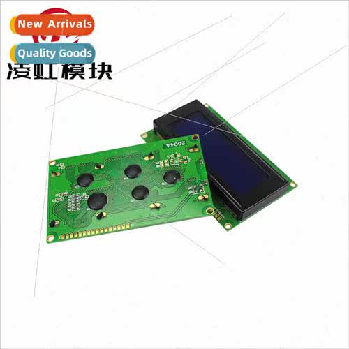 2004 LCD 2004A LCD LCD 2004 LCD Module 5V Blue Screen 20X4 L