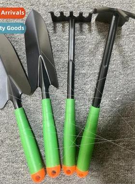 Small shovel digging weeds weeding gardening digging rake lo