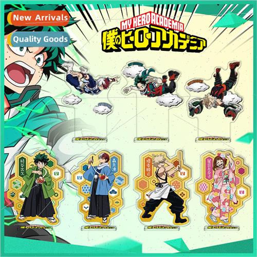 16cm High Definition Double ded Anime Ornament Student