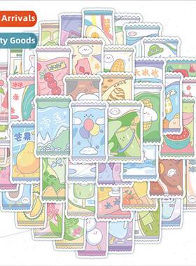 60 Summer Popsicle Doodle s Decoration Cell Phone Case Lapto