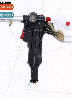 DPM gas welding CO2 welder torch with gear DPM gas welding h