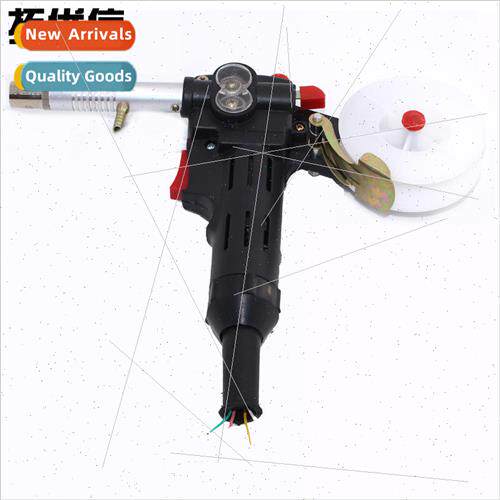 DPM gas welding CO2 welder torch with gear DPM gas welding h