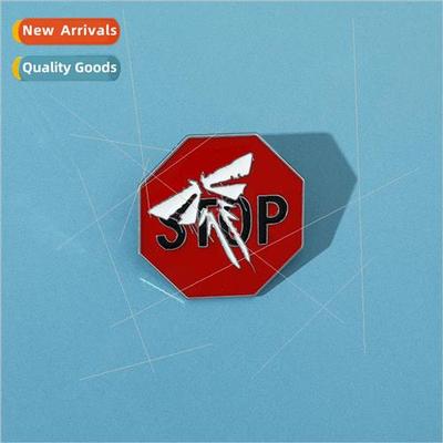 New The Last of Us The Last Survivor Metal Badge Game Movie