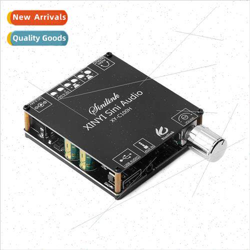 XINYI ni Audio 100W HIFI Class Stereo Bluetooth Digital Ampl