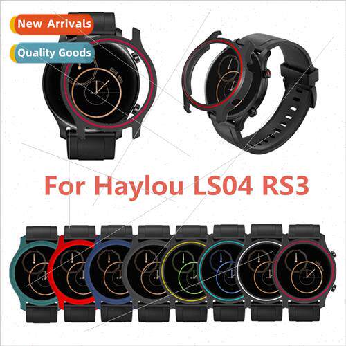 适用 Haylou RS3 LS04 case Ultra-lightweight single two-color