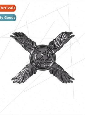 Game Peripherals Resident Evil 8 Eagle Baby Pin Retro Metal