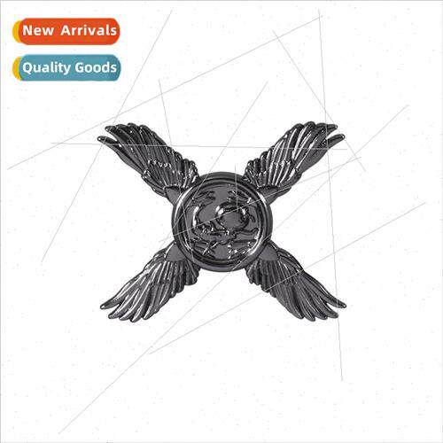 Game Peripherals Resident Evil 8 Eagle Baby Pin Retro Metal