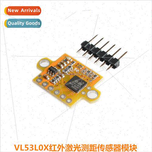 GY-56 VL53L0X Laser Distance Sensor Module Serial I2C Switch