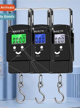 Travel luggage scale handheld electronic scale mini small po