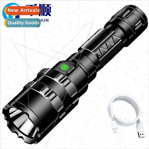 L2 Flashlight USB Rechargeable light Mini Outdoor ght LED Br