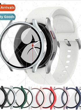 适用 Samsung Galaxy Watch6 PC all-inclusive watch case watch