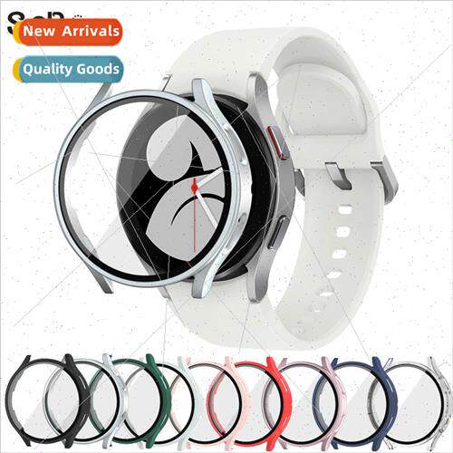 适用 Samsung Galaxy Watch6 PC all-inclusive watch case watch