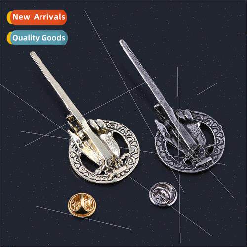 Movie & TV Power Play Peripherals Hand of the King Brooch Cl