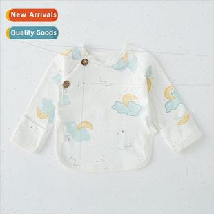 class cott clothing fall and spring baby newborn back Half