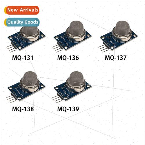 MQ-131/136/137/138/139 Module Ozone Hydrogen Sulfide Ammonia