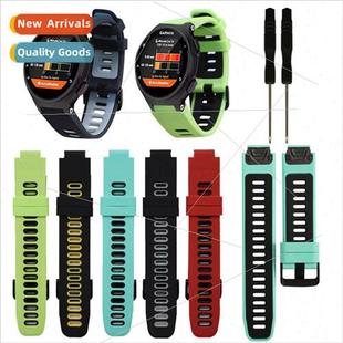 Quick Release Strap Two Garmin Silicone 适用 适用erunn color