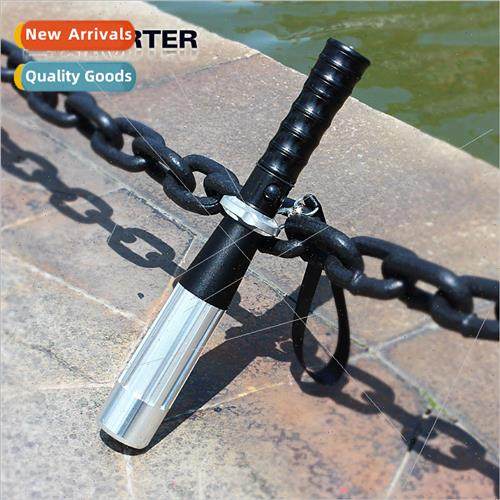 Security equipment patrol bat self-defense baseball flashlig