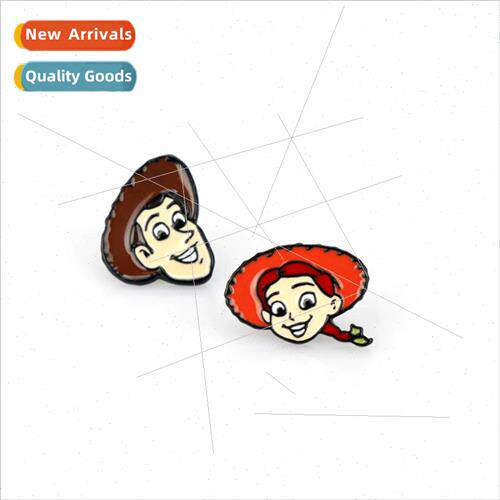 Animation around Toy Story Cowboy Hoodie Buzz ghtyear cute s