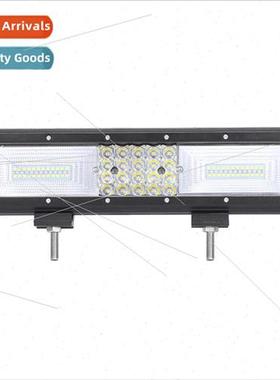 ngle 4 rows 12 inch 408W LED work long bar light project off