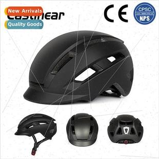 Riding Helmet Bike Casual Bicy Road Commuter Sport New Adult