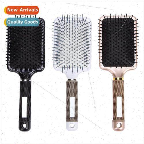 beauty pig bristle airbag comb wet and dry comb hair salon h