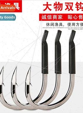 Double hooks 适用 big things Subline Double hooks 适用 finis