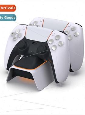 New PS5 controller locomotive dual dock charger PS5 console