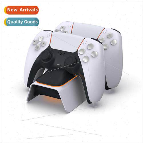 New PS5 controller locomotive dual dock charger PS5 console