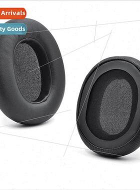 适用 JBL Live 650btnc Wireless Ear Cushions Sponge Leatheret