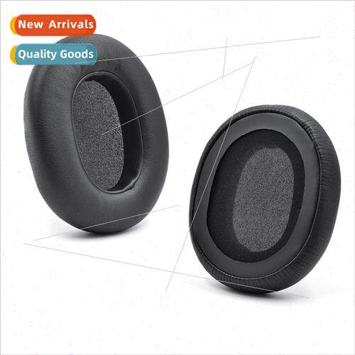 适用 JBL Live 650btnc Wireless Ear Cushions Sponge Leatheret