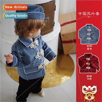Chinese  childrens jackets fall and winter new small childre