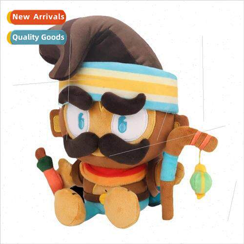 New Geraldo Plush game around plush doll dolls