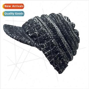 autumn duck outdoor winter and hat wool tongue ladies New